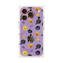 プレミアムスクエアケース with MagSafe［ Halloween Party - Purple ］