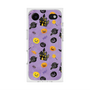 プレミアムスクエアケース with MagSafe［ Halloween Party - Purple ］