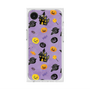 プレミアムスクエアケース with MagSafe［ Halloween Party - Purple ］
