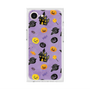 プレミアムスクエアケース with MagSafe［ Halloween Party - Purple ］