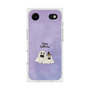 プレミアムスクエアケース with MagSafe［ Happy Halloween - Ghost ］
