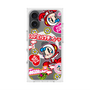プレミアムスクエアケース with MagSafe［ スーパーミルクチャンFOREVER♥ - ロゴ＆キャラ ］