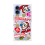 プレミアムスクエアケース with MagSafe［ スーパーミルクチャンFOREVER♥ - ロゴ＆キャラ ］