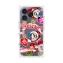 プレミアムスクエアケース with MagSafe［ スーパーミルクチャンFOREVER♥ - ロゴ＆キャラ ］
