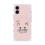 プレミアムスクエアケース with MagSafe［ 食いしん坊なねこ - Pink ］