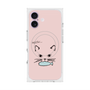 プレミアムスクエアケース with MagSafe［ 食いしん坊なねこ - Pink ］