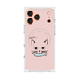 プレミアムスクエアケース with MagSafe［ 食いしん坊なねこ - Pink ］