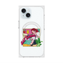 プレミアムスクエアケース with MagSafe［ SAY Eeeeeee ］