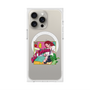 プレミアムスクエアケース with MagSafe［ SAY Eeeeeee ］