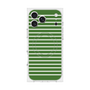 プレミアムスクエアケース with MagSafe［ Middle Border - Green ］