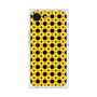 プレミアムスクエアケース with MagSafe［ Shower Dot - Yellow ］