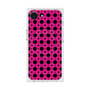 プレミアムスクエアケース with MagSafe［ Shower Dot - Pink ］