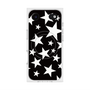 プレミアムスクエアケース with MagSafe［ Stars - Black ］