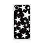 プレミアムスクエアケース with MagSafe［ Stars - Black ］