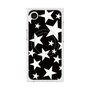 プレミアムスクエアケース with MagSafe［ Stars - Black ］