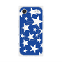 プレミアムスクエアケース with MagSafe［ Stars - Blue ］