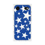 プレミアムスクエアケース with MagSafe［ Stars - Blue ］