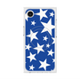 プレミアムスクエアケース with MagSafe［ Stars - Blue ］