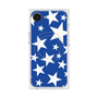 プレミアムスクエアケース with MagSafe［ Stars - Blue ］