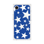 プレミアムスクエアケース with MagSafe［ Stars - Blue ］