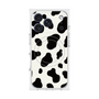プレミアムスクエアケース with MagSafe［ Cow - White ］