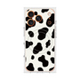プレミアムスクエアケース with MagSafe［ Cow - White ］
