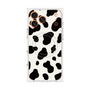 プレミアムスクエアケース with MagSafe［ Cow - White ］