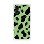 プレミアムスクエアケース with MagSafe［ Cow - Green ］