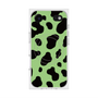 プレミアムスクエアケース with MagSafe［ Cow - Green ］