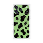 プレミアムスクエアケース with MagSafe［ Cow - Green ］