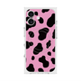 プレミアムスクエアケース with MagSafe［ Cow - Pink ］