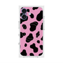 プレミアムスクエアケース with MagSafe［ Cow - Pink ］