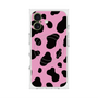 プレミアムスクエアケース with MagSafe［ Cow - Pink ］