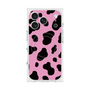 プレミアムスクエアケース with MagSafe［ Cow - Pink ］