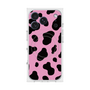 プレミアムスクエアケース with MagSafe［ Cow - Pink ］