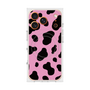 プレミアムスクエアケース with MagSafe［ Cow - Pink ］