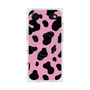プレミアムスクエアケース with MagSafe［ Cow - Pink ］