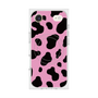 プレミアムスクエアケース with MagSafe［ Cow - Pink ］