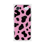 プレミアムスクエアケース with MagSafe［ Cow - Pink ］