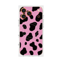 プレミアムスクエアケース with MagSafe［ Cow - Pink ］