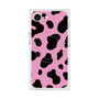 プレミアムスクエアケース with MagSafe［ Cow - Pink ］