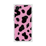 プレミアムスクエアケース with MagSafe［ Cow - Pink ］