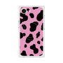 プレミアムスクエアケース with MagSafe［ Cow - Pink ］