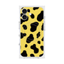 プレミアムスクエアケース with MagSafe［ Cow - Yellow ］