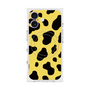 プレミアムスクエアケース with MagSafe［ Cow - Yellow ］