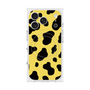 プレミアムスクエアケース with MagSafe［ Cow - Yellow ］