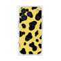 プレミアムスクエアケース with MagSafe［ Cow - Yellow ］