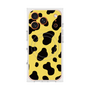 プレミアムスクエアケース with MagSafe［ Cow - Yellow ］