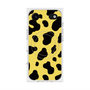 プレミアムスクエアケース with MagSafe［ Cow - Yellow ］