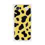 プレミアムスクエアケース with MagSafe［ Cow - Yellow ］